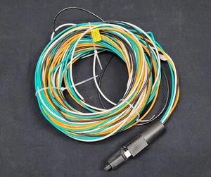 Lumascape LS6435-PS-050 Leader Cable Powersync Line Voltage Hook-Up Wire 14AWG - Picture 1 of 3