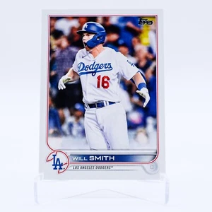 2022 Topps Series 1 Will Smith Image Variation SP #83 - Picture 1 of 2