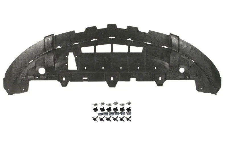 PLAQUE COUVERCLE CACHE PROTECTION SOUS MOTEUR POUR M A-CLA W176, CLA C117 12-19 - Immagine 1 di 1