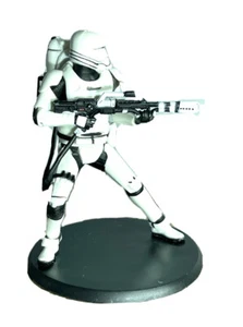 "Figura Disney Star Wars El Despertar de la Fuerza Primera Orden Flametrooper 3,75"" PVC" - Imagen 1 de 12