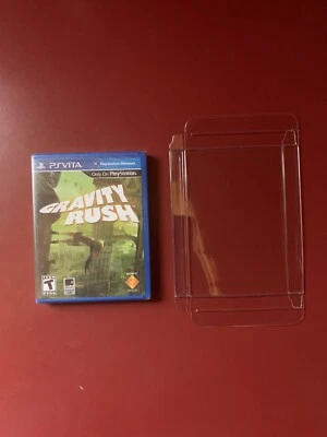 Gravity Rush PS Vita(索尼 PlayStation Vita,2012)全新 — 第 1/4 张图片