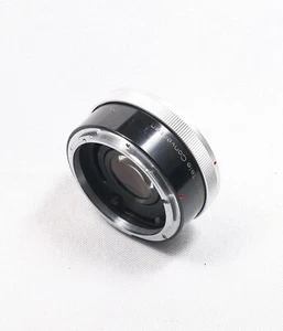Vivitar 2x - 4 FL FD Automatic Tele Converter. Canon FD Made in Japan - Picture 1 of 4