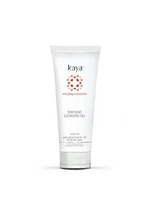 Kaya Clinic Soothing Cleansing Gel Soap Free & Gentle Face Wash 100 Ml - Picture 1 of 4