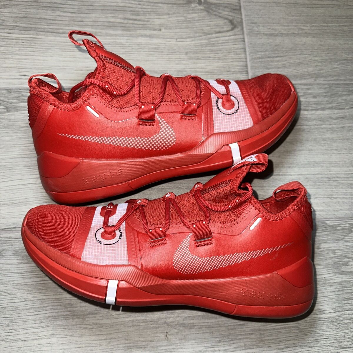 Nike Kobe A.D. TB Gym Red for Sale | Authenticity Guaranteed Nike Kobe A.D. TB Gym Red for Sale | Authenticity Guaranteed