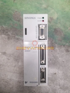 ONE Used Yaskawa servo drive SGD-A5AN Tested In Good Condition - Picture 1 of 1