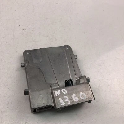 NO3360 TOYOTA Camera control unit 8646C-12010 - Image 1 of 4