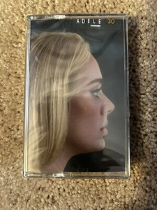 Adele 30 (Cassette) (UK IMPORT). Sealed - Picture 1 of 2