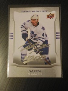 2014/2015 MVP Silver Script U PICK