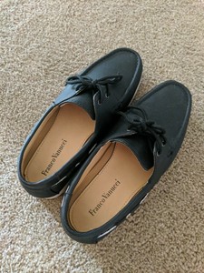 franco vanucci men's wingtip oxford shoes