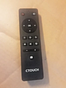 Telecomando CTOUCH - telecomando magnetico - adatto per il CTOUCH Canvas - Foto 1 di 6