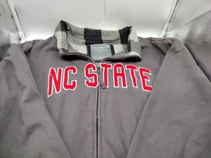 Colosseum Athletics NC State Zip Up Jacket Size Xl - Picture 1 of 10