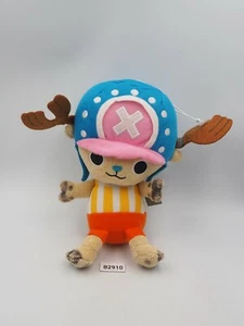 Tony Tony Chopper B2910 One Piece Banpresto 2011 Plush 6" Toy Doll Japan - Picture 1 of 7