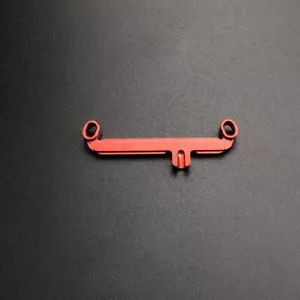 Steering Tie Rod Front Metal Tire Ruler for MINI-Z AWD MA020 - Picture 1 of 1