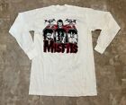 Vtg Misfits T-shirt z długim rękawem rozmiar L
