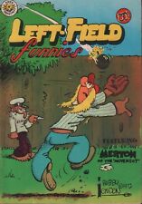 Left-Field Funnies Apex Novelties Bobby London Underground Comic 030518DBC