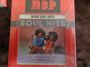 MEHR SOUL ROCK VERSIEGELT 8 TRACKS!! FEAT. SAM COOKE, JIMMY REED, LOU RAWLS & JOE TEX! - Bild 1 von 3