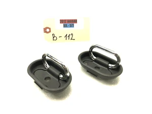 2010-2015 JAGUAR XJL REAR TRUNK BOOT TIE DOWN HOOK BRACKET MOUNT OEM. - Picture 1 of 5