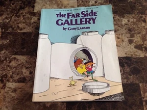 The Far Side Gallery by Larson, Gary , Paperback - Picture 1 of 4