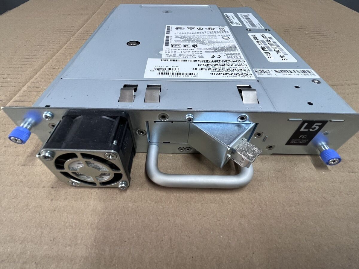 Dell LTO-5 Internal Tape Drives Cartridge Drives for sale | eBay Dell LTO-5 Internal Tape Drives Cartridge Drives for sale | eBay
