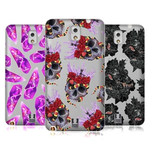 FUNDA HEAD CASE DESIGNS CRÁNEOS Y CRISTALES GEL SUAVE PARA MÓVILES SAMSUNG 2 - Imagen 1 de 10
