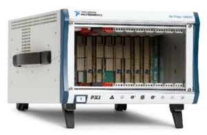 NI PXIE-1062Q National Instruments PXI Chassis - PXIe-1062Q new in box - Picture 1 of 2
