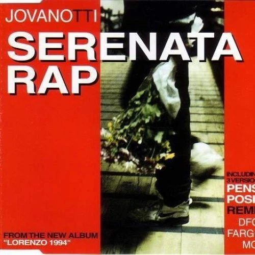 Jovanotti Serenata rap (1994) [Maxi-CD] - Bild 1 von 1