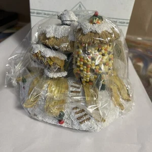 Charming Tails ~OLD COB MILL ~ Squashville LIMITED EDITION #127/7500 NEW - Picture 1 of 11