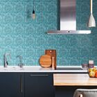 and Maintain Mosaic Wall Stickers for Kitchen or For Bathroom Walls 10*10cm