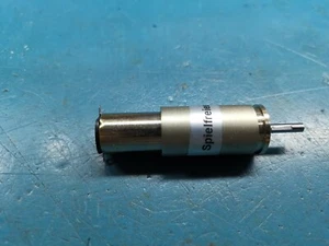 Motor de reducción 5v 56 RPM 3,3v 36 RPM Hecho en Suiza Motor de reducción de alto par - Imagen 1 de 10
