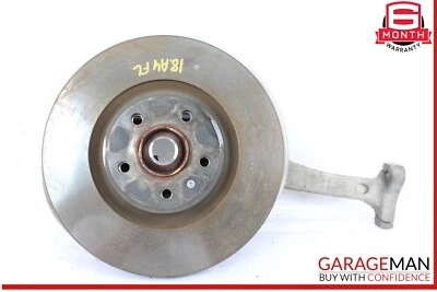 17-24 Audi A4 Allroad Delantero Izquierdo Lado del Conductor Husillo Buje con Disco Rotor Foto 1 de 4