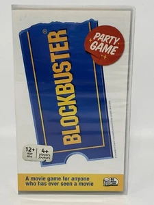 Blockbuster Party Game Trivia Board Game Complete Big Potato Games - Picture 1 of 6