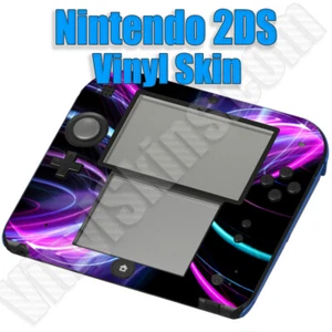 Choose Any 1 Vinyl Decal / Skin Design for Nintendo 2DS - Buy 1 Get 1 Free! - Picture 1 of 10