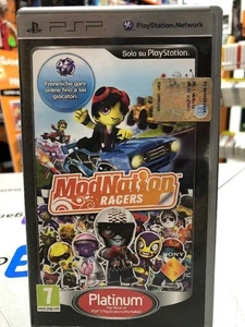 ModNation Racers Ita PSP USATO GARANTITO - Imagen 1 de 2