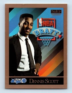 1990-91 SkyBox Dennis Scott Rookie Orlando Magic #363 - Picture 1 of 2