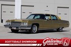 1973 Cadillac Fleetwood Brougham D' Elegance