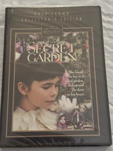Hallmark Hall of Fame The Secret Garden  (DVD) Gold Crown Collector's New - Picture 1 of 2