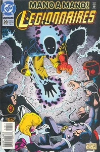 Legionnaires (Vol 1) #  20 NM - Picture 1 of 1