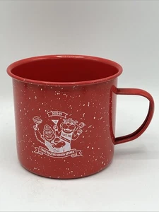 Tazza da caffè Portland Trail Blazers apri stagione metallo rosso 2023-24 - Foto 1 di 7