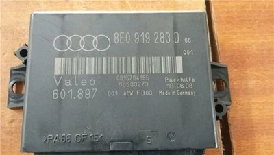 8e0919283 centralina per AUDI A4 CABRIOLET (8H) 2.0 TFSI 321467 - Immagine 1 di 2