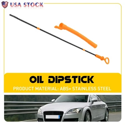 Tubo embudo varilla de inmersión de aceite para Volkswagen Jetta Golf 2000-2005 1,8 L Foto 1 de 4