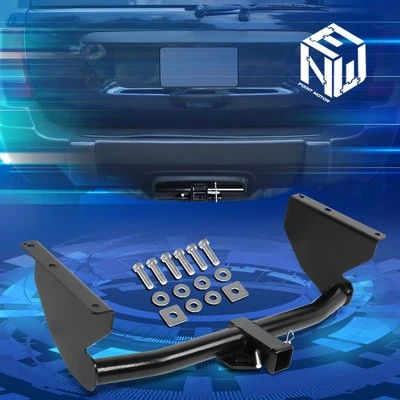 For 99-04 Jeep Grand Cherokee WJ 2" Class-3 Trailer Tow Hitch Receiver w/Pin - Изображение 1 из 4