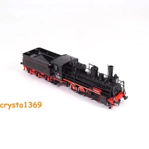 1/87 Soviet railway shunting OV type mainline freight steam locomotive train mod - Picture 1 of 20