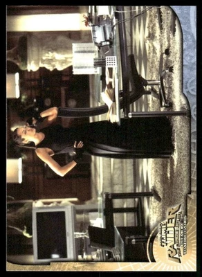 Tarjeta 23 de Lara Croft Tomb Raider 2003 Movie Inkworks (NM) Foto 1 de 2