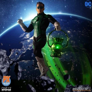 Mezco One:12 Collective Green Lantern Hal Jordan Action Figure - Previews Exclus - Picture 1 of 10