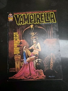 Warren Publishing VAMPIRELLA #23 (abril 1973) - Felix Mas Jose Bea - Imagen 1 de 2