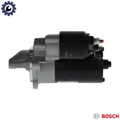 STARTER 1 986 S00 649 FOR SMART OM660.951/950/940 0.8L 3cyl FORTWO Cabrio - Image 1 of 4