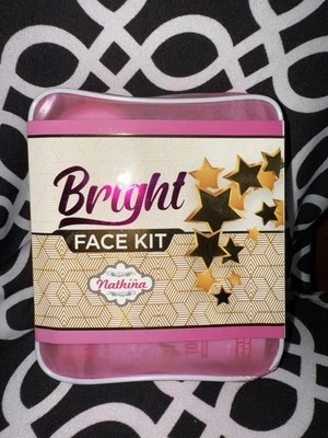 Nathina Bright Face Kit  (New Packaging) - Image 1 of 2