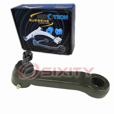 Brazo Pitman de dirección delantera Mevotech Supreme para Chevrolet Chevy II Gear CS 1968 Foto 1 de 4