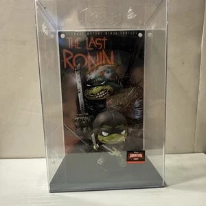 Funko POP Comic Covers TMNT The Last Ronin Vinyl Figure Comic Cover - Picture 1 of 4