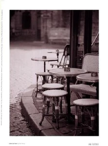 Teo Tarras Café De Paix - Imagen 1 de 1